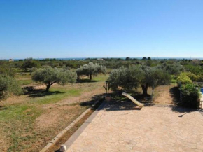 Villa para 8 personas con piscina privada y parking cerca del mar en Ametlla de Mar - HISP-217-211